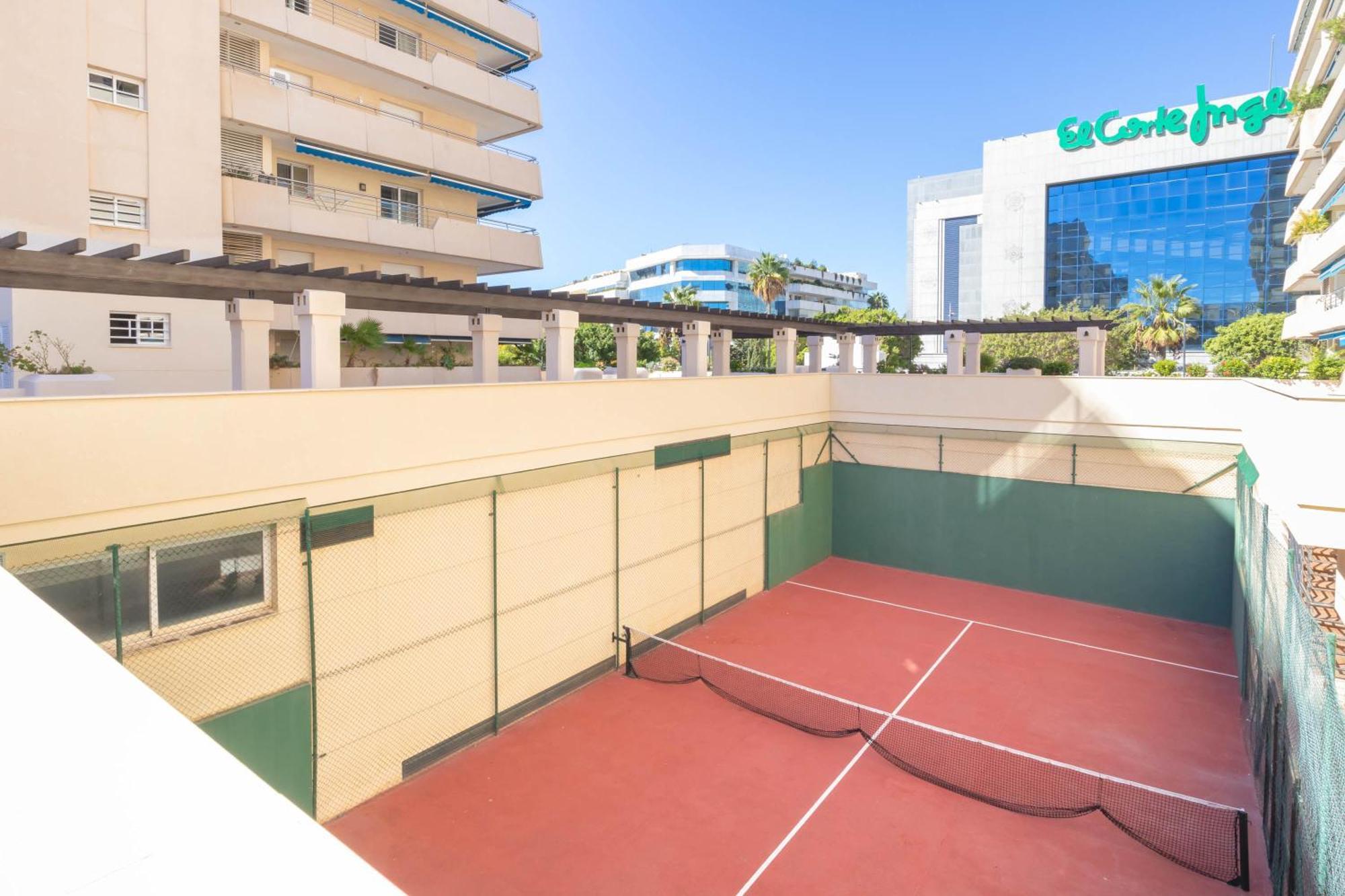 Apartamento Marina Banus L Marbella Eksteriør bilde