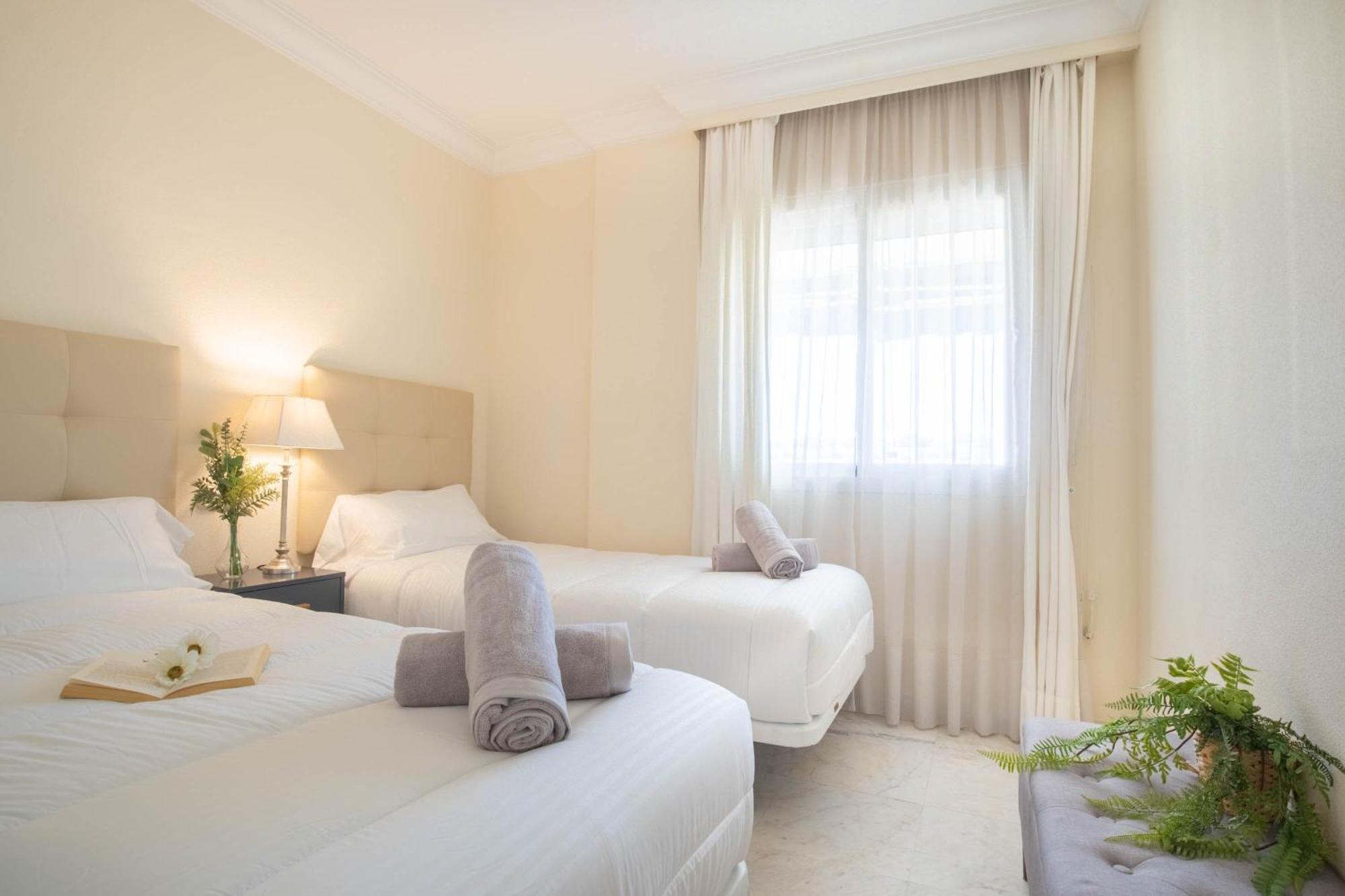 Apartamento Marina Banus L Marbella Eksteriør bilde