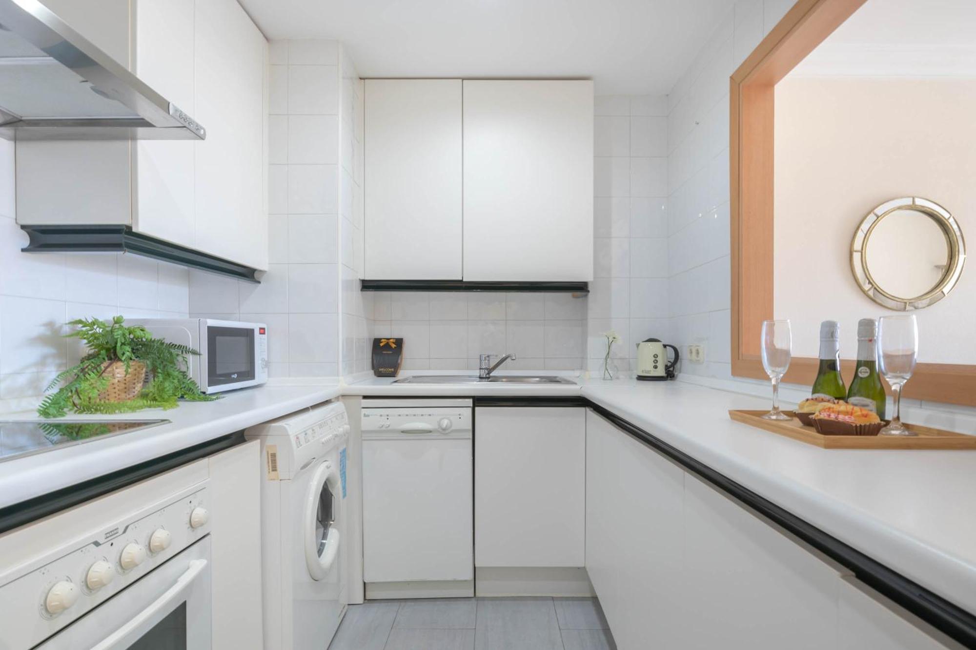 Apartamento Marina Banus L Marbella Eksteriør bilde